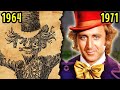 The VERY Messed Up Origins Of Charlie And The Chocolate Factory