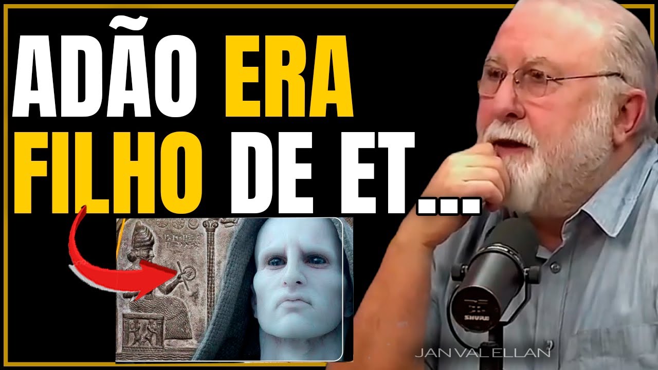 Os DEUSES que vieram do ESPAÇO