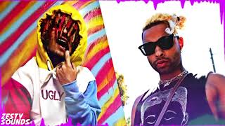 Ronny J &amp; Lil Pump - TRIXXX (Bass Boosted)(Official Audio)