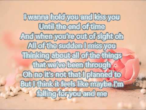 [Jason Chen] Unexpectedly - Lyrics