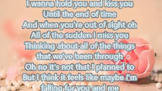 [Jason Chen] Unexpectedly - Lyrics