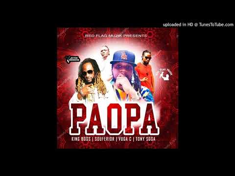 King Boss La Souferior Paopa Official Audio