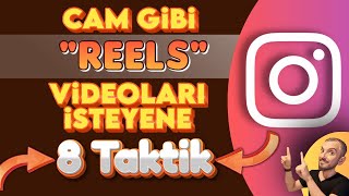 Instagram Reels Kalitesi Nasıl Artar? 8 Test, Şaşırtıcı Sonuçlar!