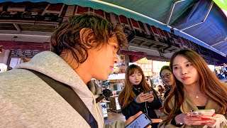 PICANTE Y DULCE EN CHINA