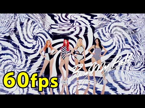 [1080p 60fps] 걸스데이(Girl's Day) - 링마벨(Ring My Bell) MV