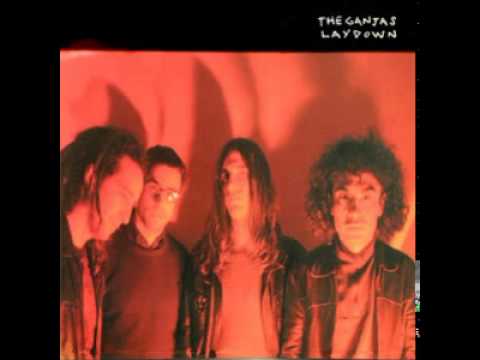 The Ganjas -  Laydown (2005)  [Disco Completo]