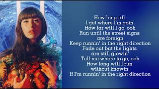 Kimbra - RIGHT DIRECTION |Asselyricsxz