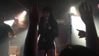 Sleigh Bells Intro and &quot;Tell &#39;Em&quot; LIVE at U Street Music Hall September 7 2016