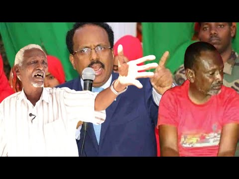 5 sano kadib sidee dadweynuhu u arkaan Mohamed Abdullahi Farmaajo?