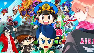 【桃鉄ワールド】はい、喧嘩します。【桃太郎電鉄ワールド ～地球は希望でまわってる！～】