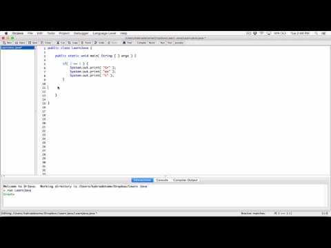 75 Multiple Conditionally Executed Statements Learn Java