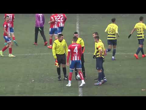 Kadeti 2006/07 FK Baton - FK Igman Ilidza 3:1 Omladinska Liga FS KS  26.11.2022