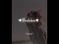 Mansellam Mazhaiye Female Version Love WhatsApp Status Girls Feelings Romantic ️
