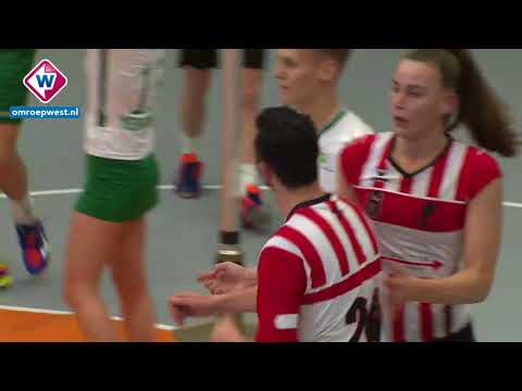 Samenvatting Fortuna - PKC (play-offs finale Korfbal League)