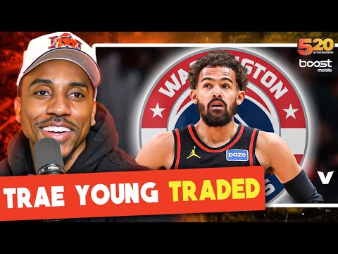 Jeff Teague REACTS to Trae Young TRADED from Hawks to Wizards, Nuggets BEAT Celtics | Club 520