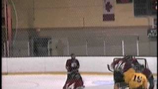 preview picture of video 'Major Bantam Hockey Hit.. AAA Rideau Valley Rebels vs. East End Cheifs'