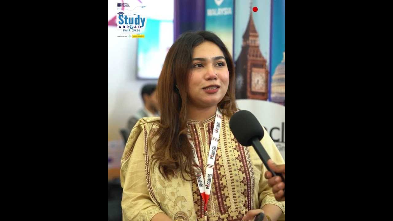 Study Abroad Fair Short Video Thumbnail