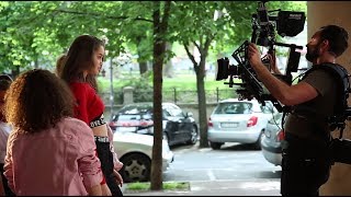 Dance Like Nobody&#39;s Watching (Behind The Scenes) by Marija