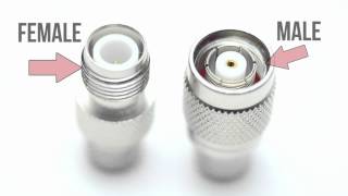 What Is A Reverse Polarity TNC Female Connector