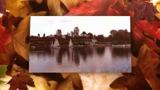 For potential home buyers along Westlake Village Lake.