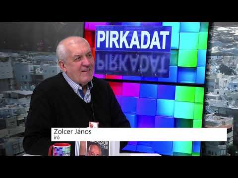 PIRKADAT Breuer Péterrel: Zolcer János
