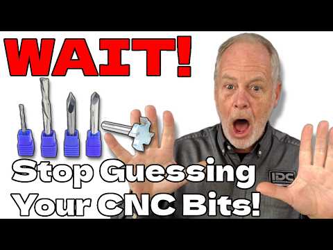 CNC Router Bits Beginners Should Start With — Clear, Simple, Complete
