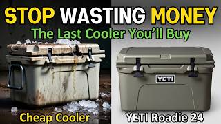 YETI Roadie 15 Hard Cooler Review for 2026 || Best Outdoor Cooler Ever