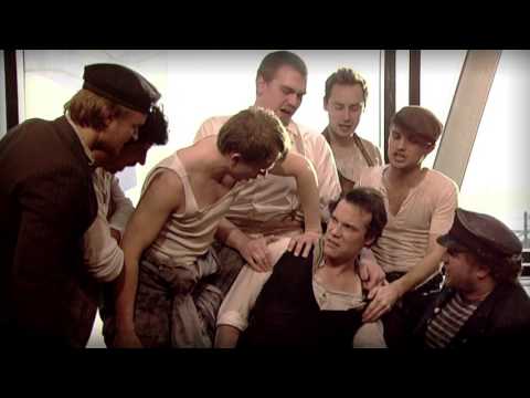 Opera Zuid - Matvei Blanter/ Fischia il vento