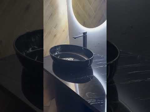 Обзор Умывальника Snail Парадиз