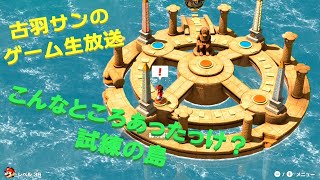 こんなところあったっけ？試練の島 マリオテニス エース ― 4ゲーム目