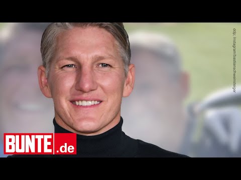 Bastian Schweinsteiger - Wie der Vater, so der Sohn – die beiden könnten sich ähnlicher nicht sein