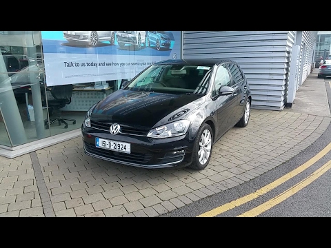 151D21924 - 2015 Volkswagen Golf HL 1.6 TDI D7F 110HP 5DR 23,950
