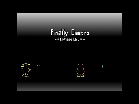 Finally Destro - Phase 1.5: Boundless Despair