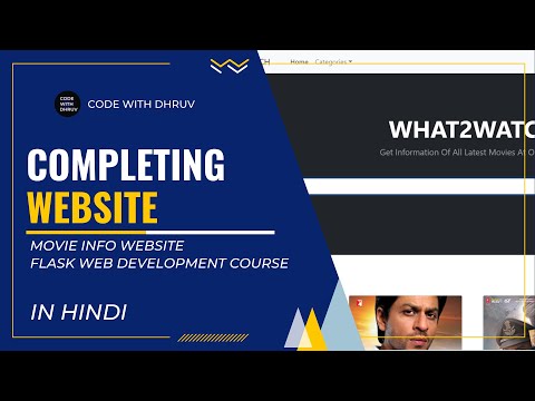 FULL STACK WEB DEVELOPMENT COURSE MAKE 20 WEBSITES 2021 FREE IN HINDI