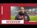 INTERVIEW | Ebuehi: 'Vechtvoetbal, niet het mooiste voetbal'