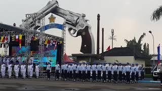Download lagu Mars Polisi Militer Tentara Nasional Indonesia Angkatan Laut | POMAL mp3