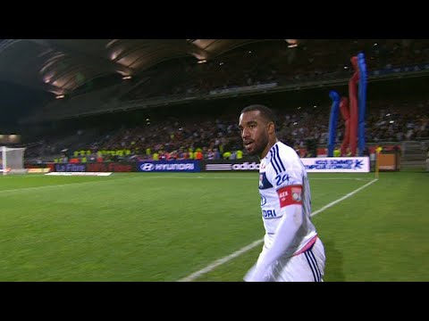 OL - ASSE (2015-2016) | Le dernier derby à Gerland | 3-0 | Olympique Lyonnais