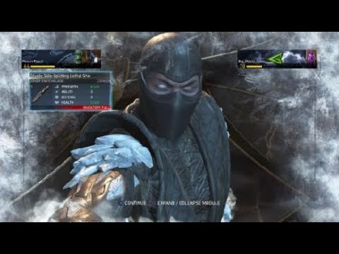 Super Close Set! vs Raiden