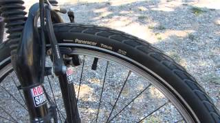 Panaracer Tour Guard Plus Bike Tire Review