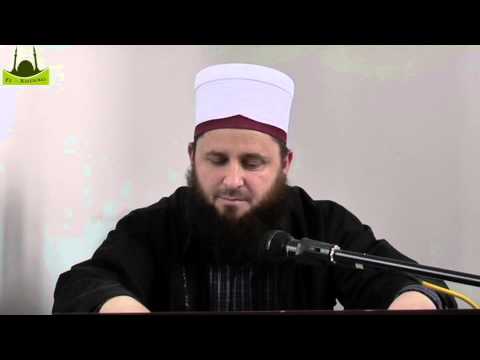 ZEKERIJA ef. QAZIMI - DISPOZITAT E DITËS SË XHUMA