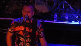 The Icicle Works - &#39;Understanding Jane&#39; live [18 May 2019] O2 Academy Islington