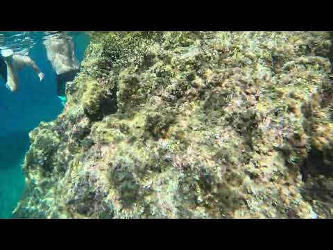 Milia Beach underwater