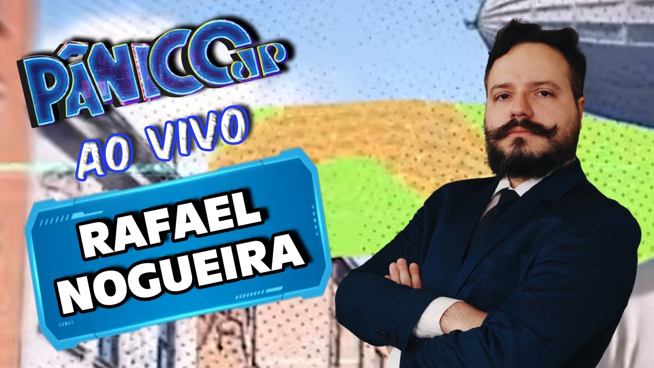 RAFAEL NOGUEIRA AO VIVO | PÂNICO - 14/04/26