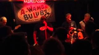 Barren Witfield & The Savages - Incarceration Casserole 04/11/2015 A Wamba Buluba Club, Barcelona