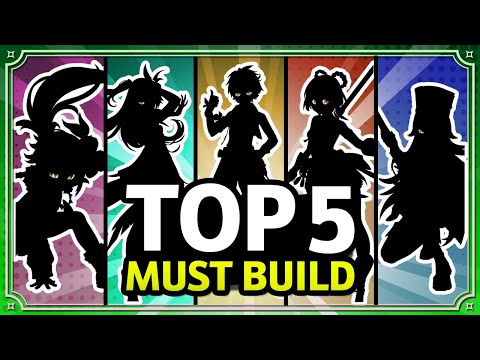 MUST BUILD 4 STAR CHARACTERS in Genshin Impact! Best Build & Teams Guide
