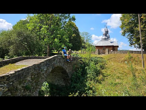 Bieszczady Bikepacking 2024 cz.2: Doskonały Beskid Niski