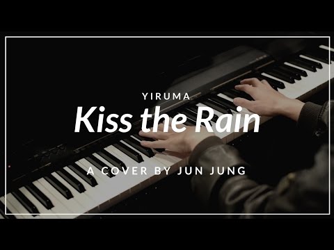 Kiss the Rain (Yiruma) - Piano Cover by Jun Jung (Casio CDP-130)