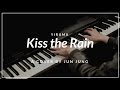 Kiss the Rain (Yiruma) - Piano Cover by Jun Jung (Casio CDP-130)