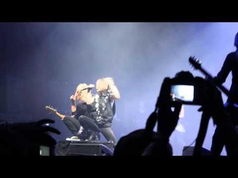 [HD] 20140706 SuG (サグ) - LOVE SCREAM PARTY - Japan Music Festival at L'Olympia