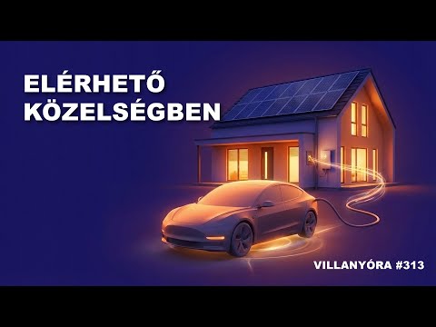 Villanyóra #313 - Tényleg valóság lehet az ingyen energia